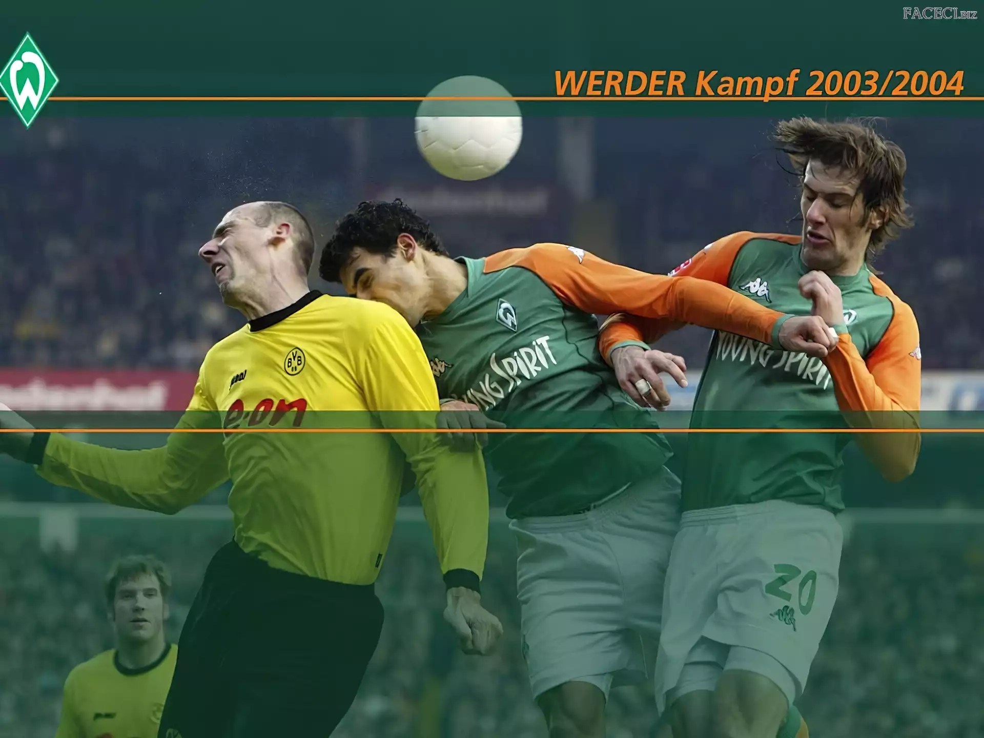 Piłka nożna, Werder